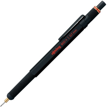 rOtring 800+ ブラック MP ロットリング