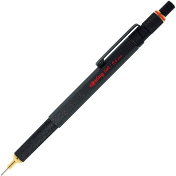 rOtring ブラック MP ロットリング シャープペンシル本体 【通販