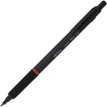 ラピッドプロ ブラック ホルダー 2.0mm ロットリング