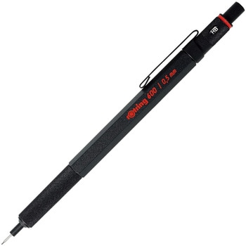 rOtring 600 ブラック MP 0.5mm ロットリング