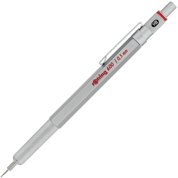 rOtring 600 シルバー MP 0.5mm ロットリング