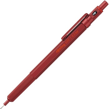 rOtring 600 マダーレッド MP 0.5mm ロットリング