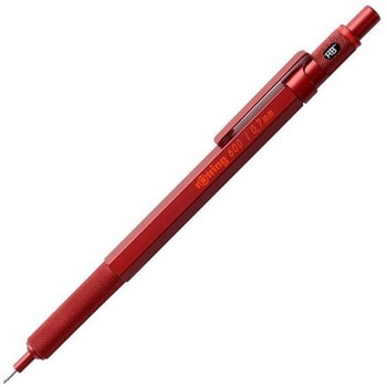 rOtring 600 マダーレッド MP ロットリング