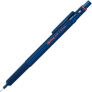 rOtring 600 アイアンブルー MP ロットリング