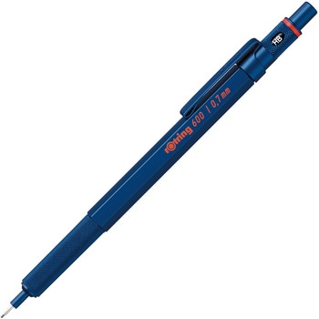 rOtring 600 アイアンブルー MP ロットリング