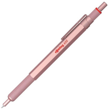 rOtring 600 ローズゴールド BP ロットリング