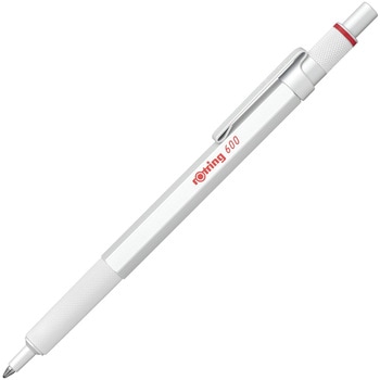rOtring 600 パールホワイト BP ロットリング