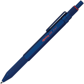 rOtring 600 アイアンブルー 3in1 マルチペン - ロットリング