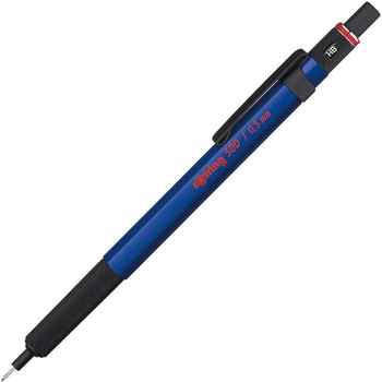 rOtring 500 ブルー MP 0.5mm ロットリング