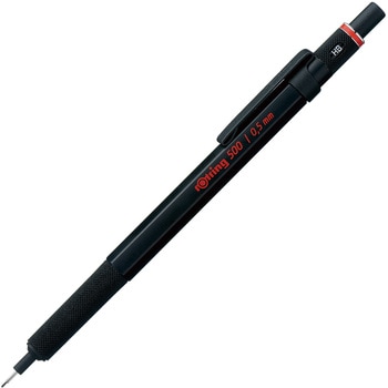 rOtring 500 ブラック MP 0.5mm ロットリング