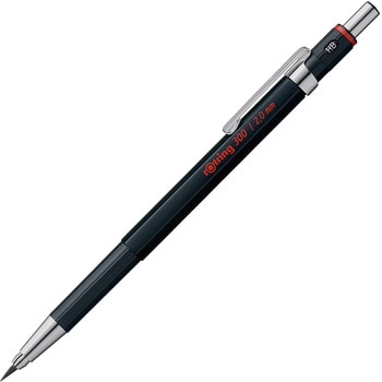 rOtring 300 ブラック ホルダー 2.0mm ロットリング