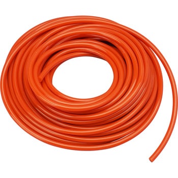 Φ6×10m バンコード丸ベルト#480(橙色) 1本 バンドー化学 【通販サイト