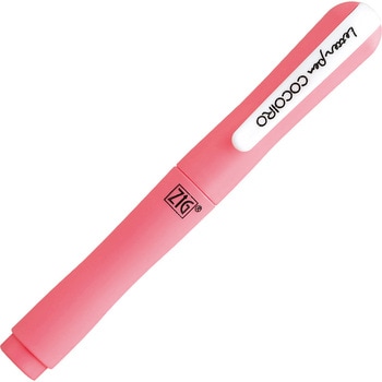 ZIG Letter pen COCOIRO本体 夢苺 呉竹
