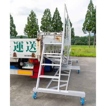 連結式大型作業台(片寄せタイプ) DXL-K ピカコーポレイション