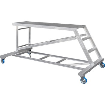 連結式大型作業台(片寄せタイプ) DXL-K ピカコーポレイション