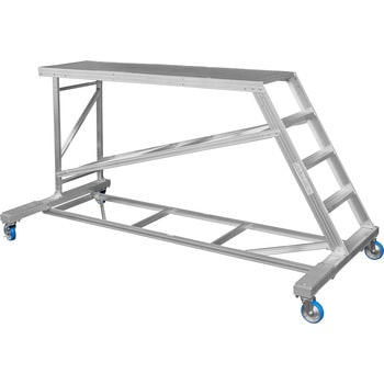 連結式大型作業台(片寄せタイプ) DXL-K ピカコーポレイション