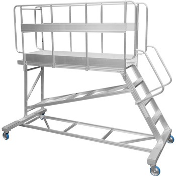 連結式大型作業台(片寄せタイプ) DXL-K ピカコーポレイション