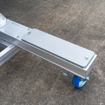 連結式大型作業台(片寄せタイプ) DXL-K ピカコーポレイション