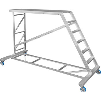 連結式大型作業台(片寄せタイプ) DXL-K ピカコーポレイション