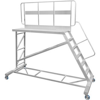 連結式大型作業台(片寄せタイプ) DXL-K ピカコーポレイション