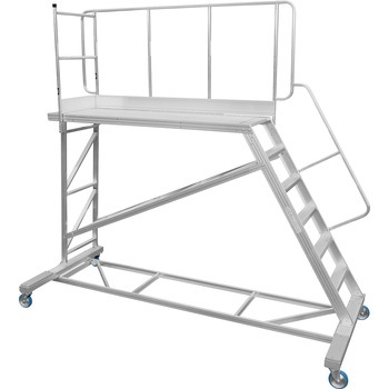 連結式大型作業台(片寄せタイプ) DXL-K ピカコーポレイション