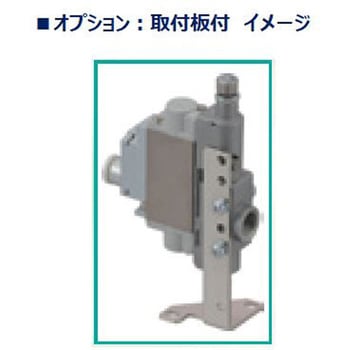 パルスブローバルブBNPシリーズ ユニットタイプ CKD