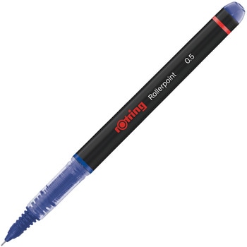 rOtring ローラーポイント ブルー 0.5mm ロットリング