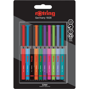 rOtring ライナー 0.4mm ロットリング