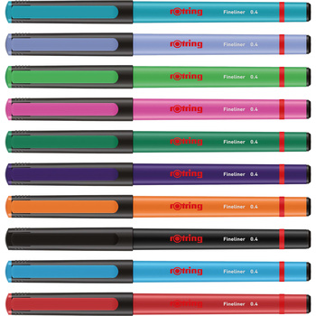 rOtring ライナー 0.4mm ロットリング