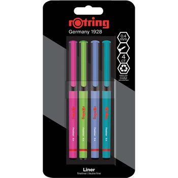 rOtring ライナー 0.4mm ロットリング