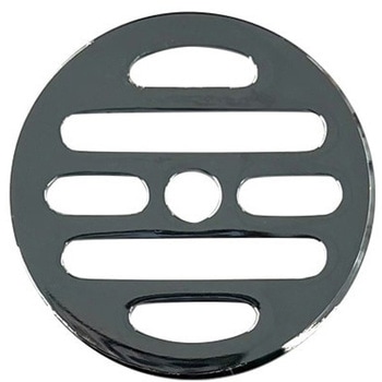 真鍮製目皿栓(アミ栓) TO-183用目皿のみ SUGICO(スギコ)