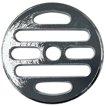 真鍮製目皿栓(アミ栓) TO-183用目皿のみ SUGICO(スギコ)
