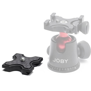 クイックリリースプレート ボールヘッド5K用 JOBY