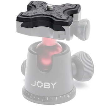 クイックリリースプレート ボールヘッド5K用 JOBY