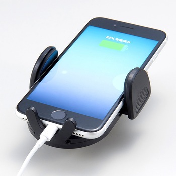 スマホがカーナビになるホルダー アイメディア