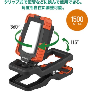 LEDクリップライトPRO ハート電機サービス