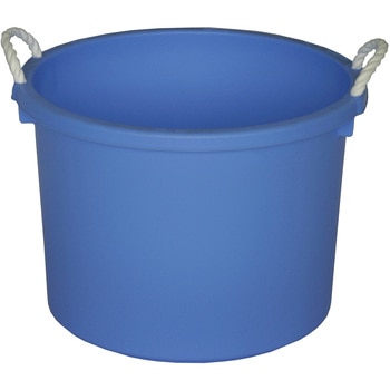 ユーティリティータブ45L ブルー 平和工業
