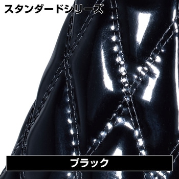 モコモコダブルステッチハンドルカバーAタイプ - JET INOUE(ジェットイノウエ)