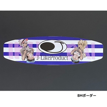 ジェイライク BOXステッカー J-LikeProduct(ジェイライクプロダクト)