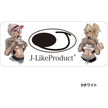 ジェイライク BOXステッカー J-LikeProduct(ジェイライクプロダクト)