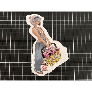 ジェイライク フィッシュアートステッカー J-LikeProduct(ジェイライクプロダクト)
