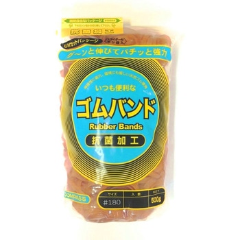 COMPASSゴムバンド #180 500g IGO