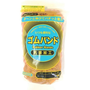 COMPASSゴムバンド #195 500g IGO