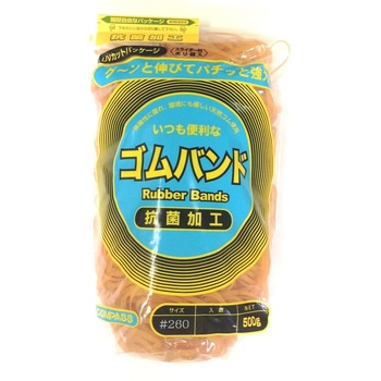 COMPASSゴムバンド #260 500g IGO