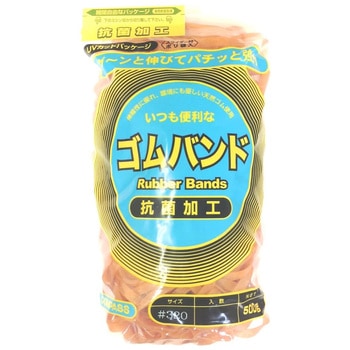 COMPASSゴムバンド #320 500g IGO