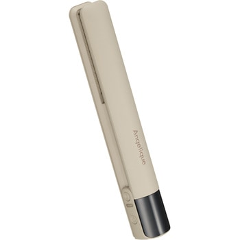 Angelique(アンジェリーク) コードレスモバイルヘアアイロン マクセル