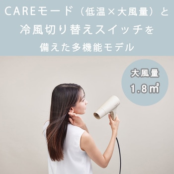Angelique(アンジェリーク) マイナスイオンヘアドライヤー - マクセル