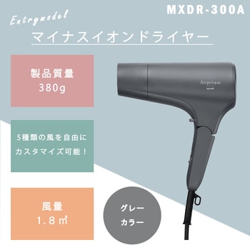 Angelique(アンジェリーク) マイナスイオンヘアドライヤー マクセル