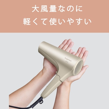 Angelique(アンジェリーク) プラズマイオンヘアドライヤー マクセル