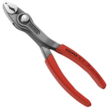 TwinGripスリップジョイントプライヤー KNIPEX(クニペックス)